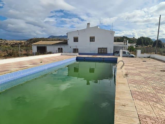 Casa Rural en venta en Sax, La Estación