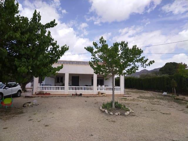 Casa Rural en venta en l'Alt Vinalopó / El Alto Vinalopó, Valencia