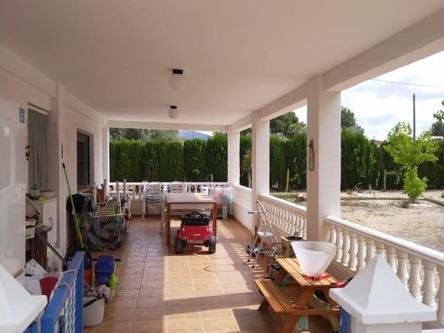 Casa Rural en venta en l'Alt Vinalopó / El Alto Vinalopó, Valencia
