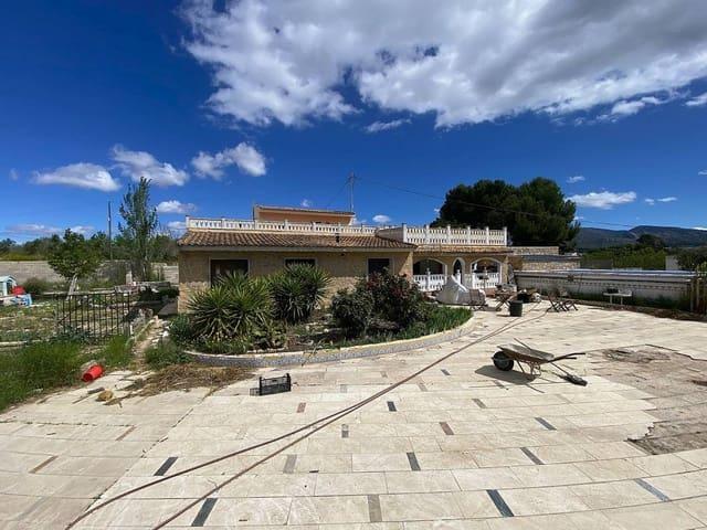 Casa Rural en venta en l'Alt Vinalopó / El Alto Vinalopó, Valencia