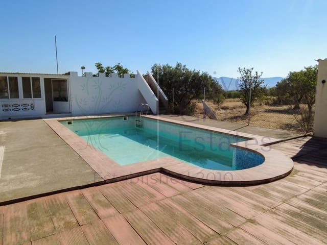 Casa Rural en venta en l'Alt Vinalopó / El Alto Vinalopó, Valencia