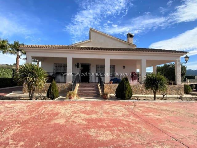 Casa Rural en venta en l'Alt Vinalopó / El Alto Vinalopó, Valencia