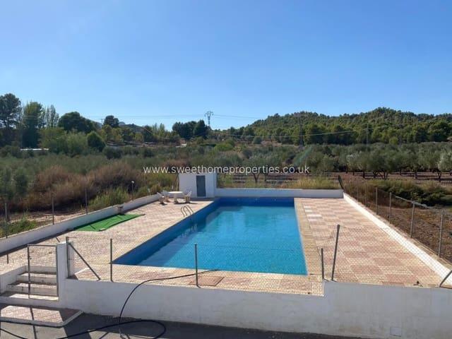 Casa Rural en venta en l'Alt Vinalopó / El Alto Vinalopó, Valencia