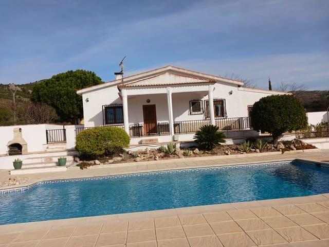 Casa Rural en venta en l'Alt Vinalopó / El Alto Vinalopó, Valencia