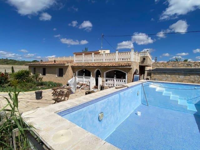 Casa Rural en venta en l'Alt Vinalopó / El Alto Vinalopó, Valencia
