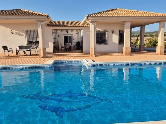 Quinta en venta en Sax, La Estación