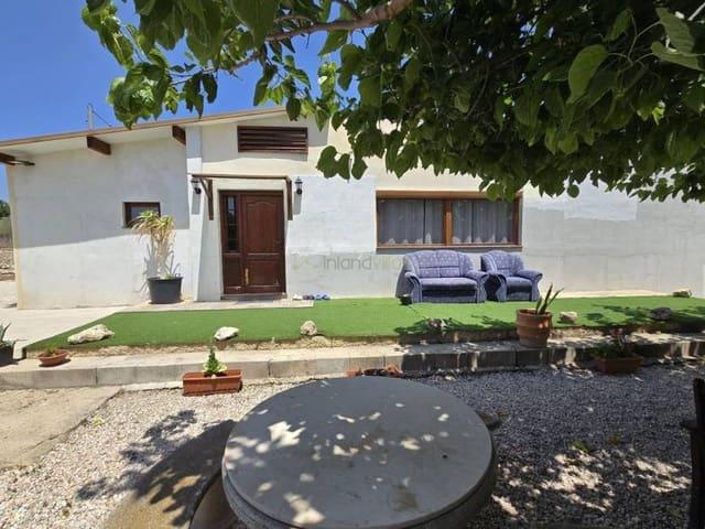 Casa Rural en venta en Sax, La Estación