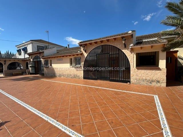 Casa Rural en venta en l'Alt Vinalopó / El Alto Vinalopó, Valencia