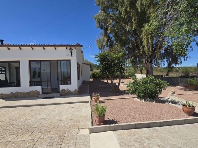 Casa Rural en venta en l'Alt Vinalopó / El Alto Vinalopó, Valencia