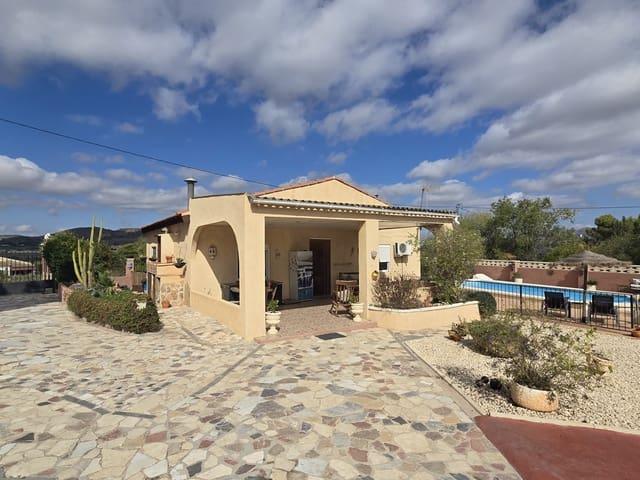 Casa Rural en venta en l'Alt Vinalopó / El Alto Vinalopó, Valencia