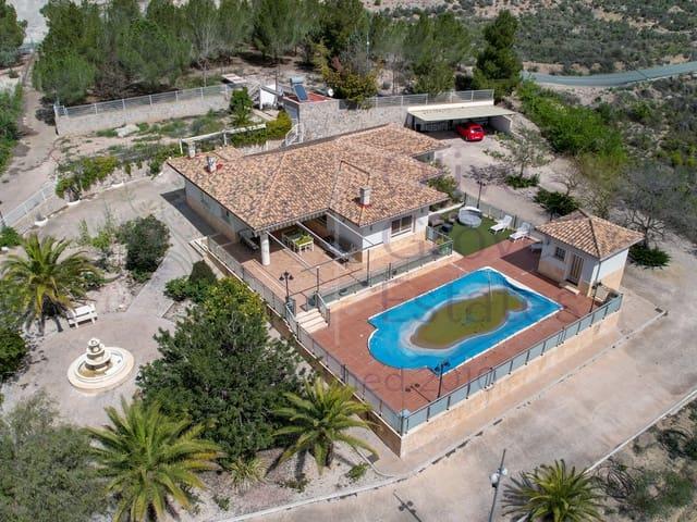Quinta en venta en Sax, La Estación
