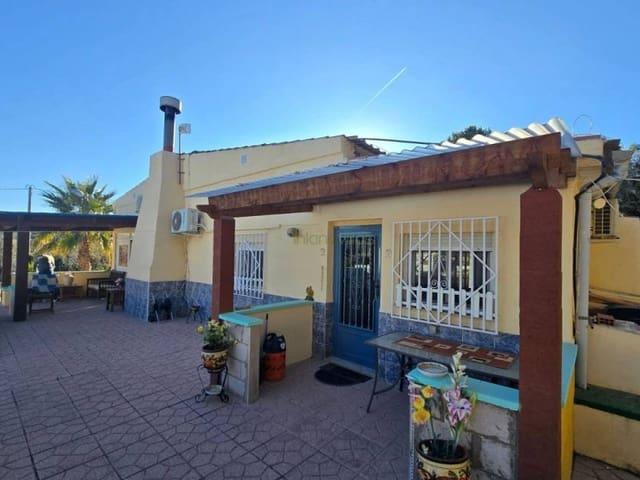 Casa Rural en venta en l'Alt Vinalopó / El Alto Vinalopó, Valencia