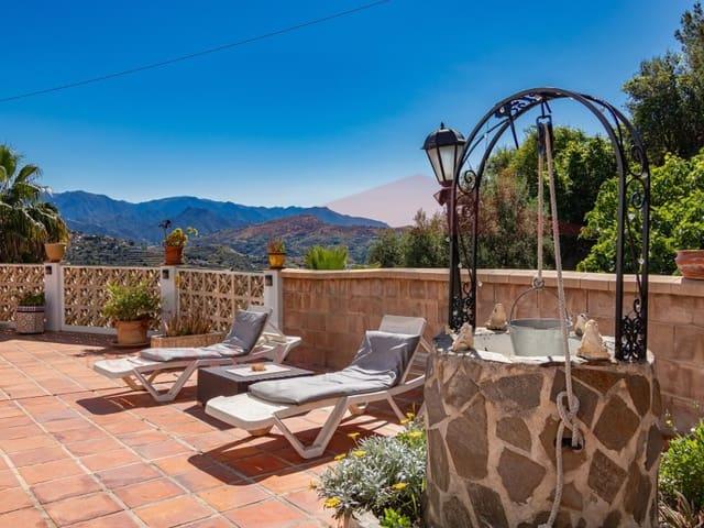 Casa Rural en venta en La Axarquía, Andalucía