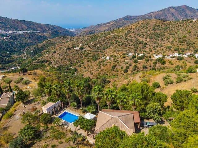 Casa Rural en venta en La Axarquía, Andalucía