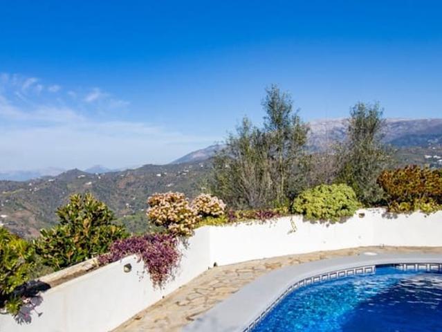 Casa Rural en venta en La Axarquía, Andalucía