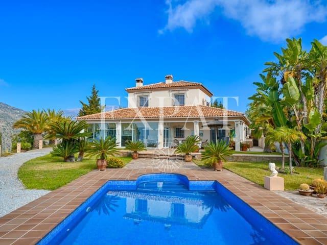 Casa Rural en venta en La Axarquía, Andalucía