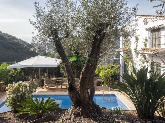 Casa Rural en venta en Sayalonga, Málaga