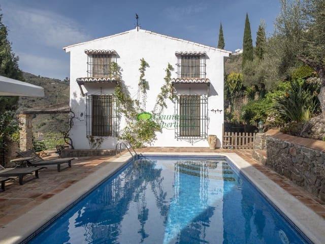 Casa Rural en venta en La Axarquía, Andalucía
