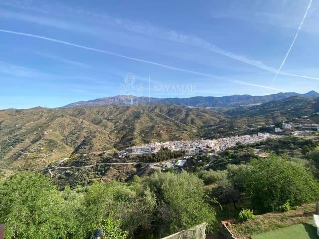 Chalet en venta en La Axarquía, Andalucía