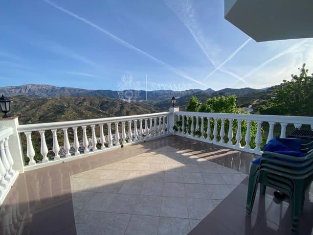 Chalet en venta en La Axarquía, Andalucía