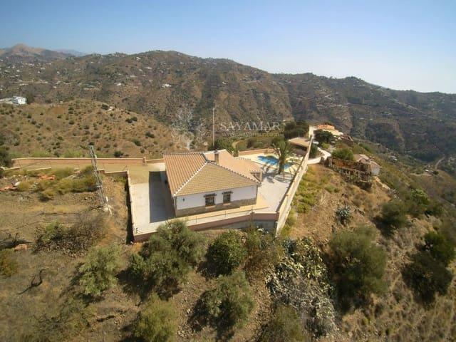 Chalet en venta en La Axarquía, Andalucía