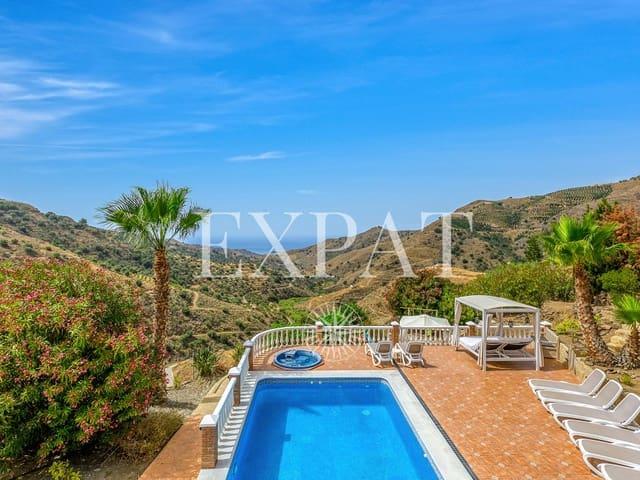 Casa Rural en venta en La Axarquía, Andalucía