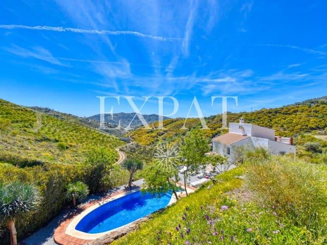 Casa Rural en venta en Sayalonga