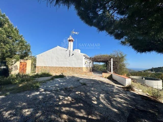 Casa Rural en venta en Sayalonga