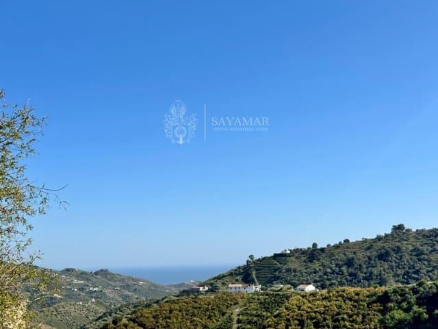 Casa Rural en venta en La Axarquía, Andalucía