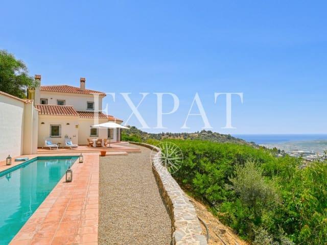 Casa Rural en venta en Sayalonga