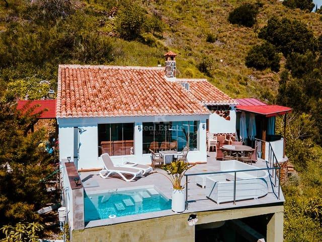 Casa Rural en venta en Sayalonga