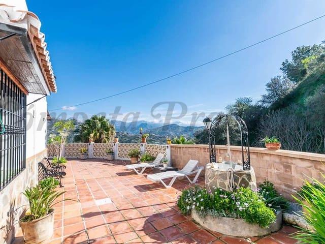 Casa Rural en venta en La Axarquía, Andalucía