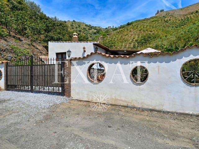Casa Rural en venta en La Axarquía, Andalucía