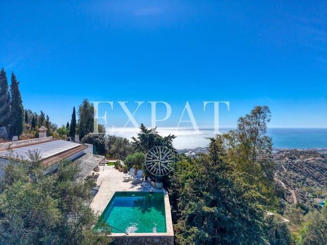 Casa Rural en venta en La Axarquía, Andalucía