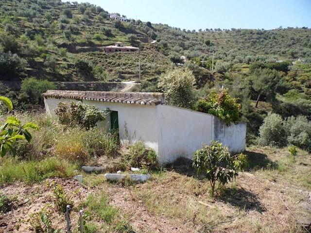 Casa Rural en venta en La Axarquía, Andalucía