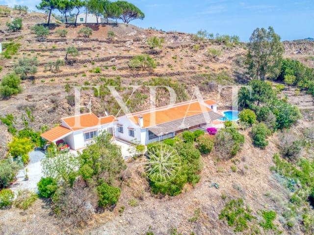 Casa Rural en venta en La Axarquía, Andalucía