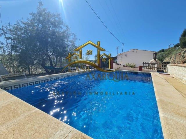 Casa Rural en venta en La Axarquía, Andalucía