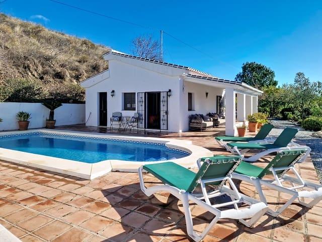 Casa Rural en venta en La Axarquía, Andalucía