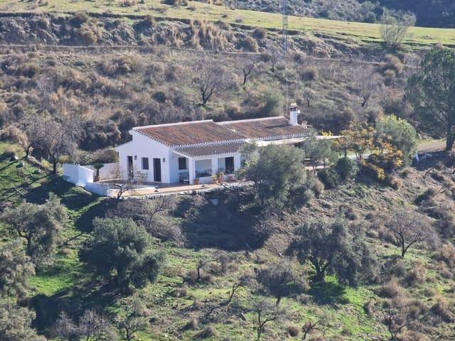 Casa Rural en venta en La Axarquía, Andalucía