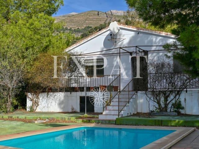 Casa Rural en venta en La Axarquía, Andalucía