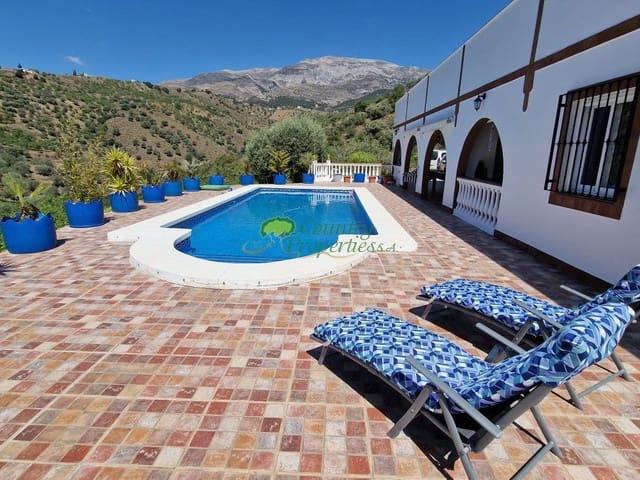Casa Rural en venta en La Axarquía, Andalucía