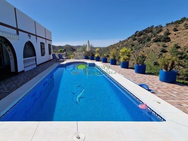 Casa Rural en venta en La Axarquía, Andalucía