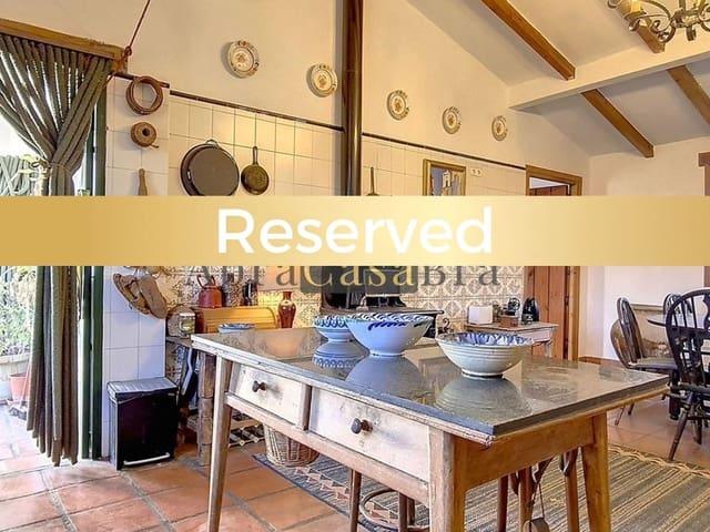 Casa Rural en venta en La Axarquía, Andalucía