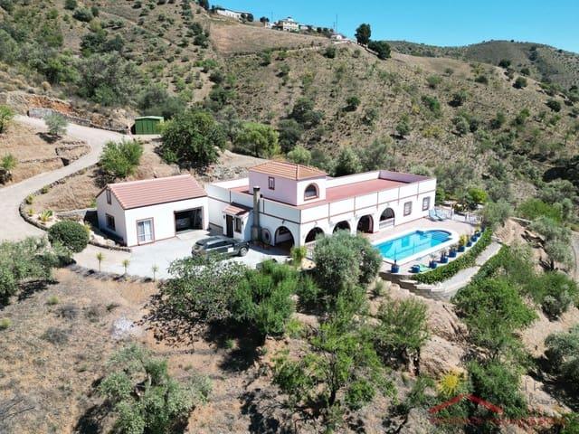 Casa Rural en venta en La Axarquía, Andalucía
