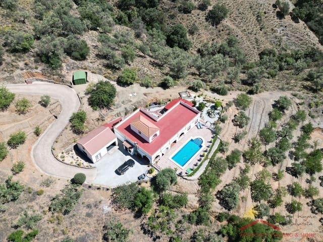 Casa Rural en venta en La Axarquía, Andalucía