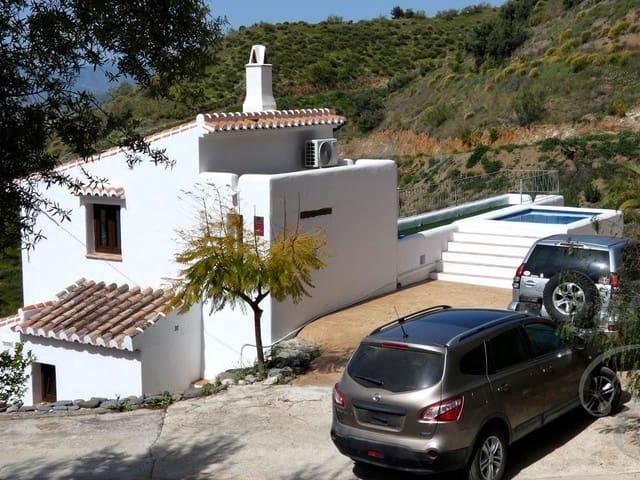 Casa Rural en venta en Sedella