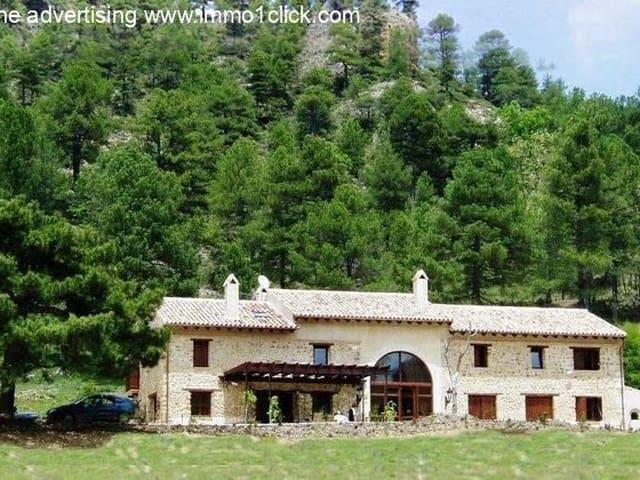 Casa Rural en venta en Segura De La Sierra