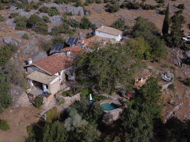 Casa Rural en venta en Segura De La Sierra