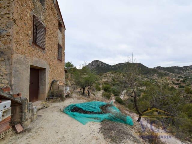 Casa Rural en venta en la Marina Baixa, Valencia