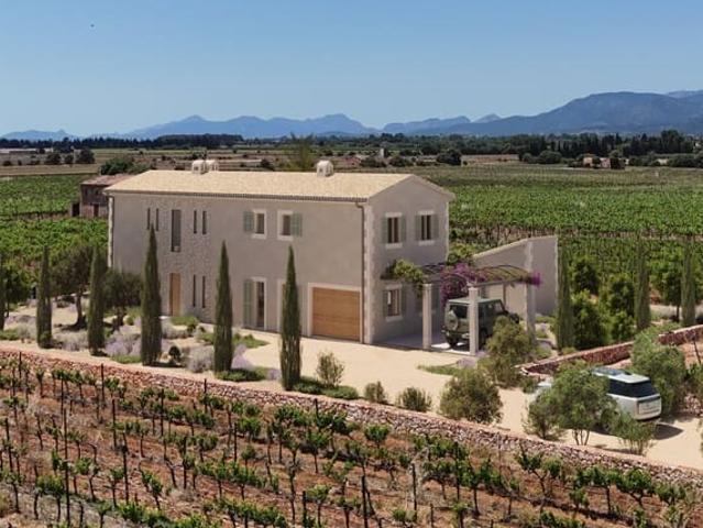 Casa Rural en venta en Biniali, Pla de Mallorca